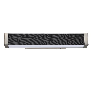 Настенный светильник 10W 2000-4000K 5451/10WLB черный/никель RIVIERA Odeon Light Exclusive