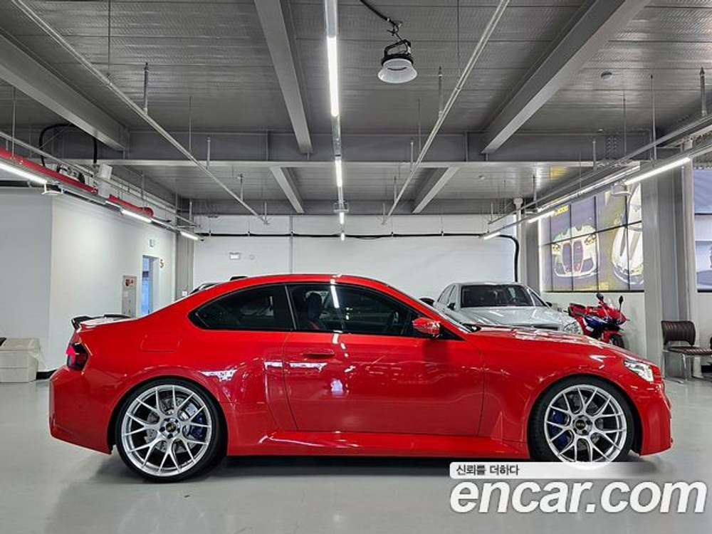 BMW M2 M2 Coupe — 2024