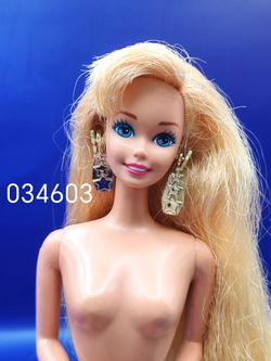 Кукла Барби 90х винтаж Hollywood Hair Barbie 1992г 034603