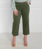 Джинсы RADIALE PLUS SIZE Persona by Marina Rinaldi - хаки(7131033)