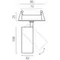 Спот Alta Base A5137RS Lightstar