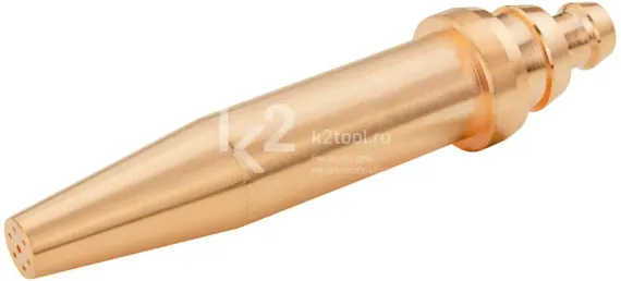 Сопло Huawei GO2-6 для термической резки ацетиленом, 120-160 мм, арт. HW1108
