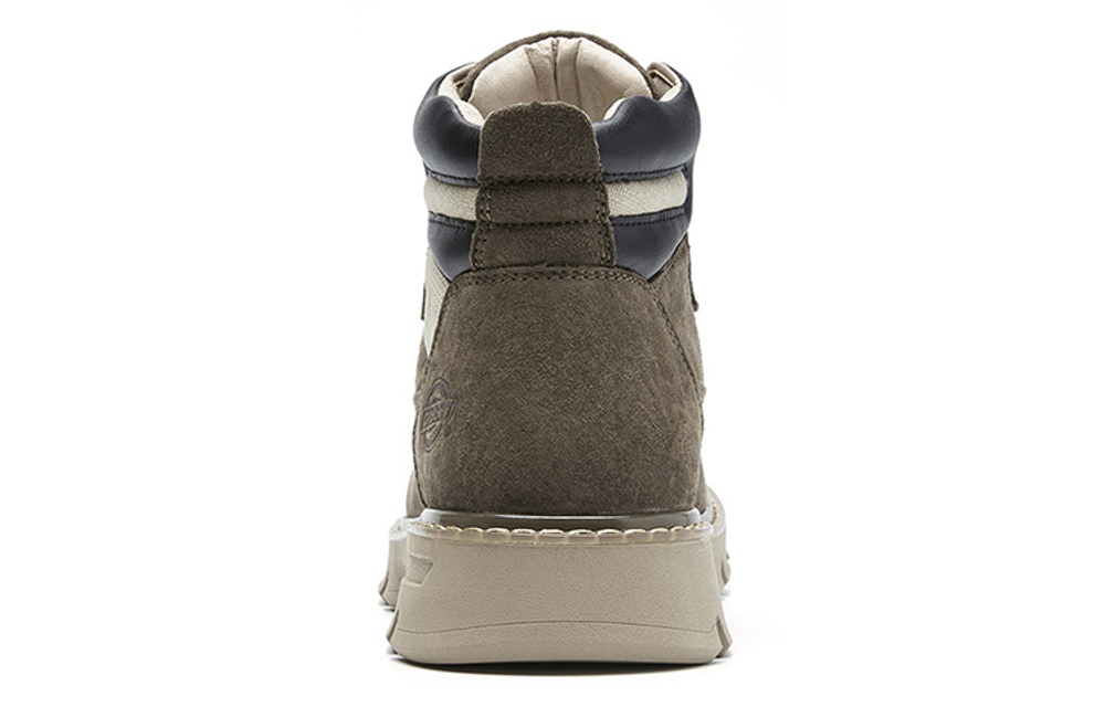 Dickies Thermal Ankle Length Outdoor Boots Men"s Camel