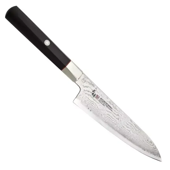 Нож кухонный Zanmai Hybrid Splash Chef 180 мм. HZ2-3004DS