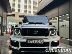 Mercedes-Benz G-Class AMG G63 — 2019