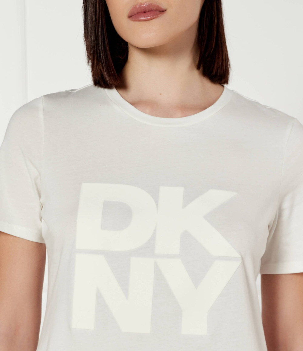 Блузка DKNY - кремовый(D2G4A221)