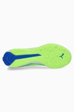 Сороконожки Puma Ultra 5 Match TT - зеленый