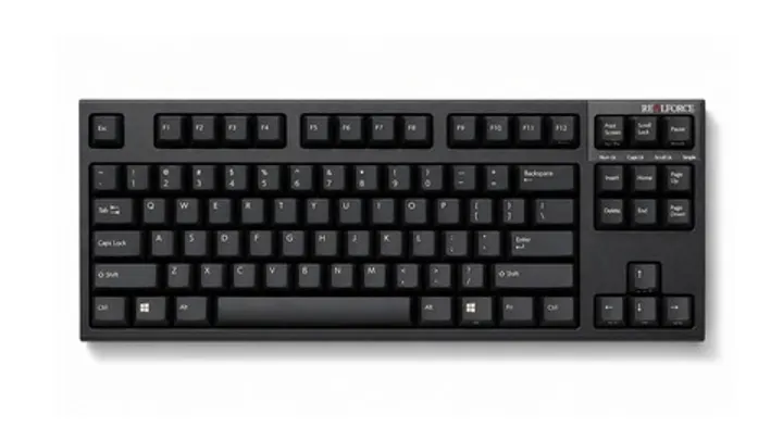 Realforce R3S TKL Black