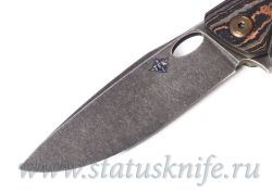 Нож TFK Stone CF QPM53фотография - 2
