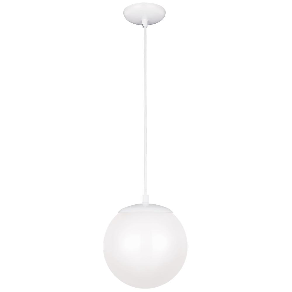 Светильник Visual Comfort Leo Hanging Globe Small One Light Pendant