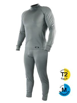 Термокомплект Norfin POLAR PRO GRAY 03 р.L