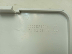 WD-80250S кт176 Крышка сливного фильтра для стиральной машины LG WD-80250S б/у