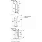 BOSCH KIN96SFD0