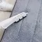 Швабра для мытья пола с распылителем Доляна, насадка из микрофибры 40×13 см, стальной черенок 125 см