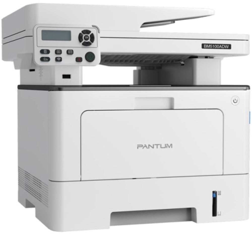 МФУ лазерное черно-белое Pantum BM5100ADW
