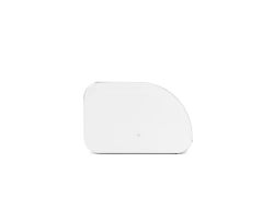 Brabantia Хлебница Roll Top средняя белая 306044