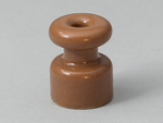 Изолятор фарфоровый Бронзовый Retrika RI-02204