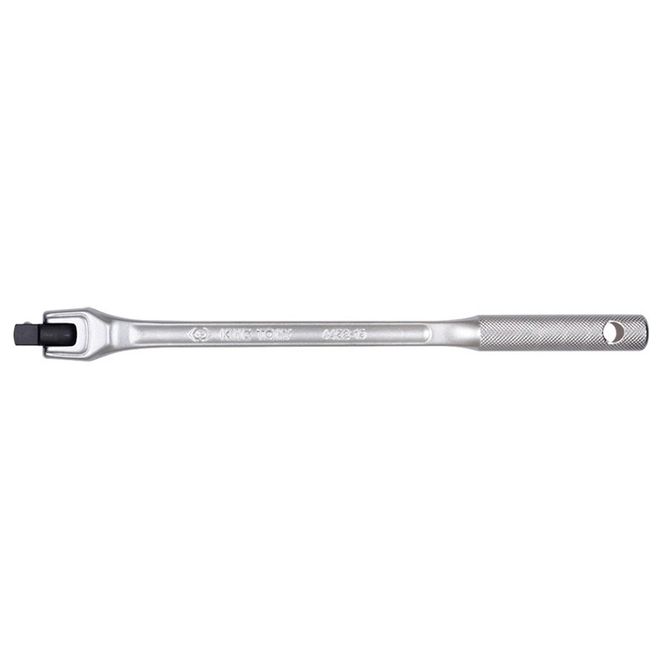KING TONY (4453-15F) Вороток 1/2", 375 мм, с шарниром