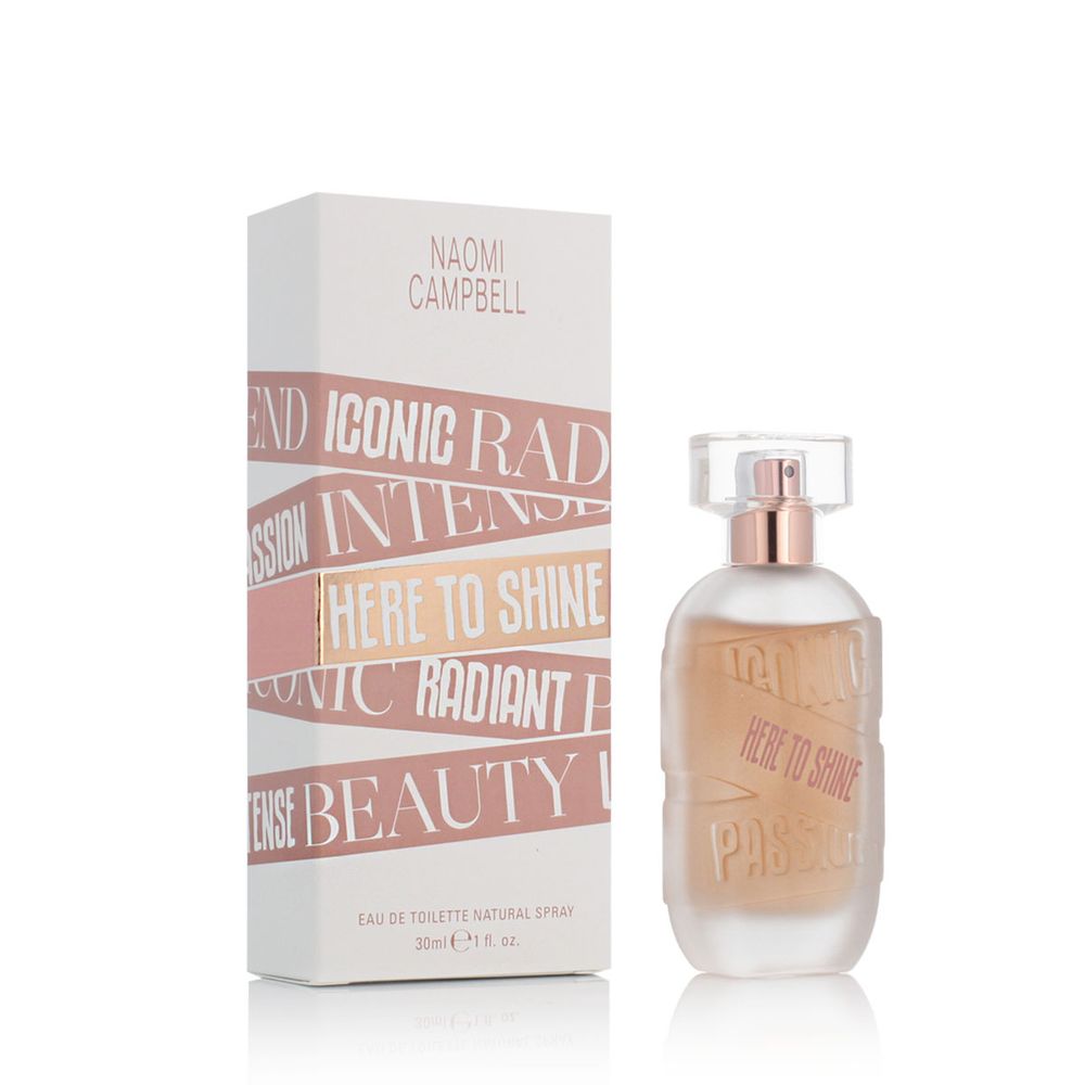 Naomi Campbell Here To Shine Eau De Toilette 30 ml (woman)