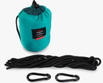 Гамак Naturehike без планок, туристический, эпонж, синий, артикул NH21DC011-SBU Под заказ.