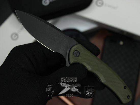 Складной нож Civivi Mini Praxis C18026C-1