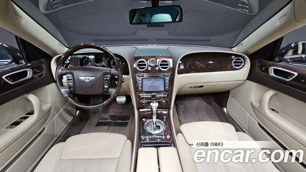 Bentley Flying Spur 6.0 — 2010