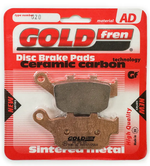 Тормозные колодки Goldfren 020 AD