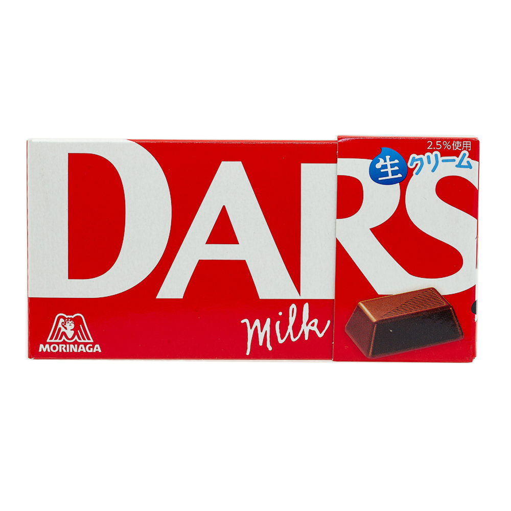 Шоколад DARS молочный 12шт,47г
