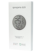 Датчик температуры и влажности Xiaomi ClearGrass Qingping Temp CGDK2 белый