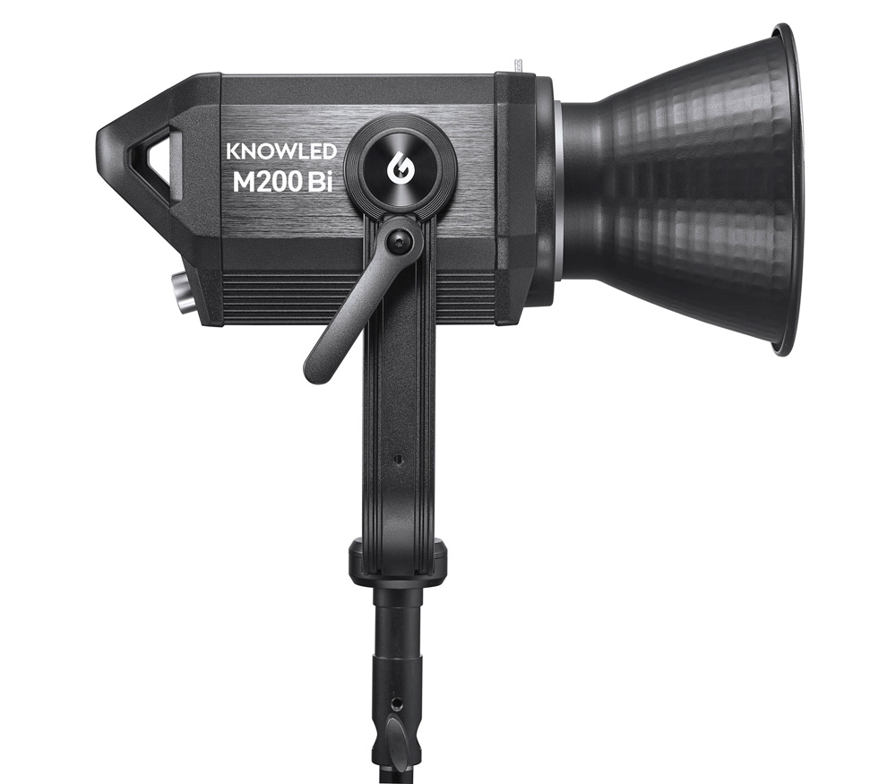 Осветитель Godox Knowled M200Bi, светодиодный, 230 Вт, 2800-6500K