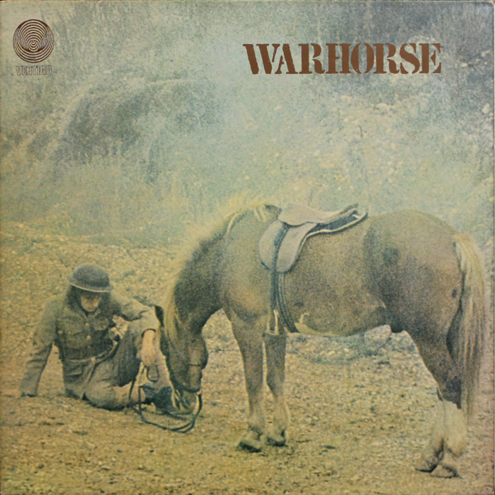 Warhorse / Warhorse (LP)