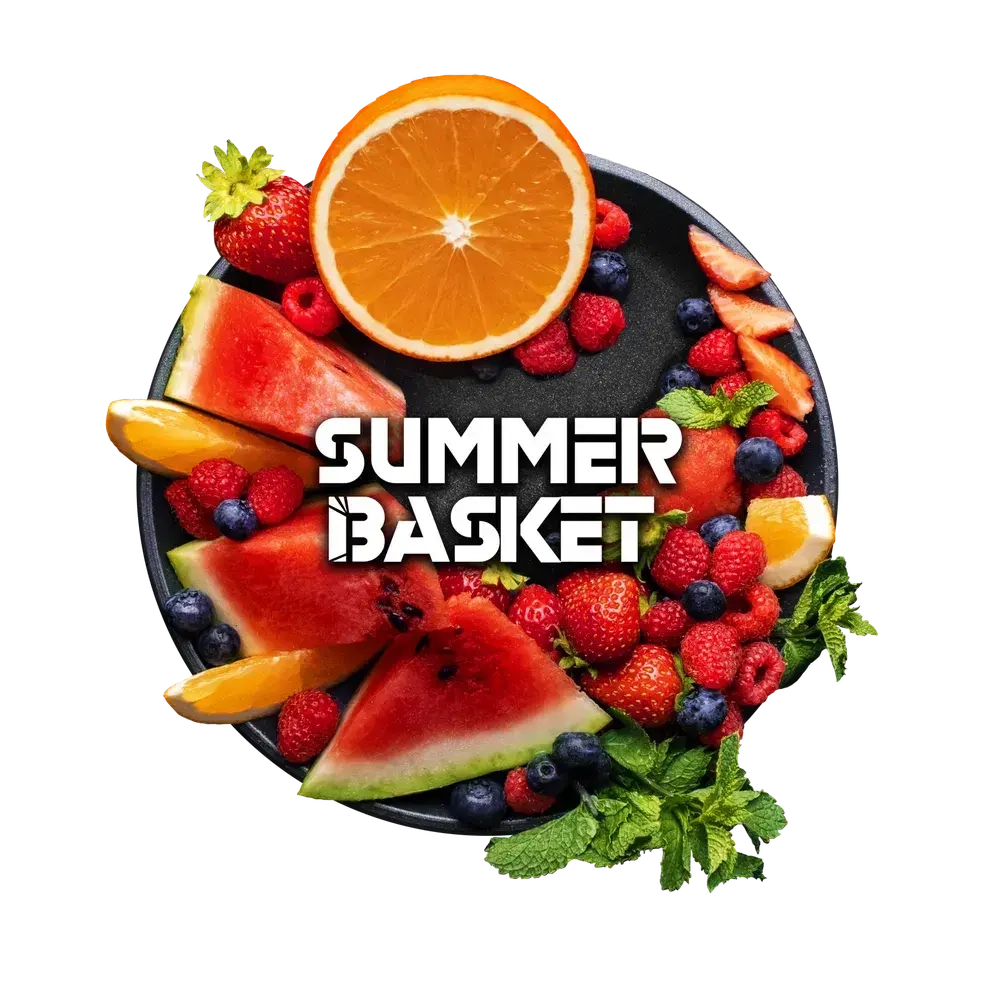 Black Burn - Summer Basket (25g)