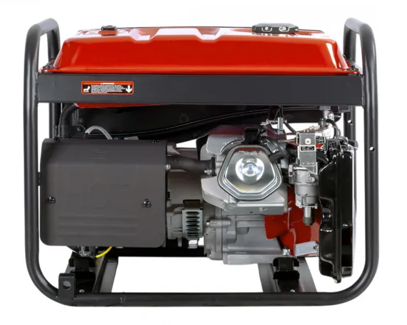 Бензиновый генератор BRAIT GB-5500SE PRO