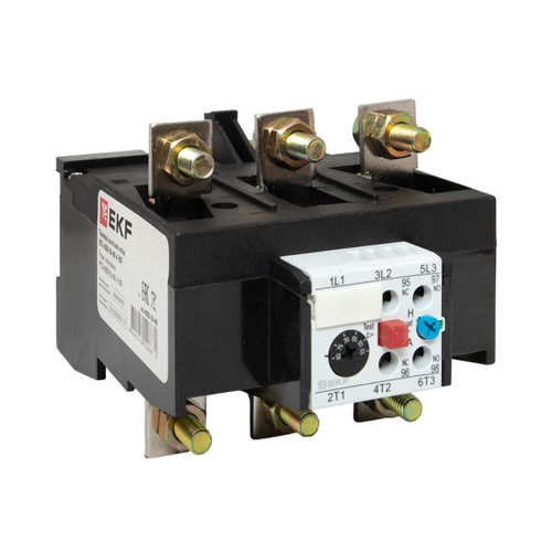Реле тепловое РТЭ-4355 55-80А EKF PROxima rel-4355-55-80