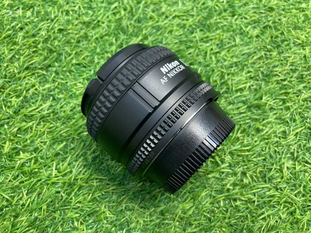 Nikon 50mm 1.4D AF Nikkor