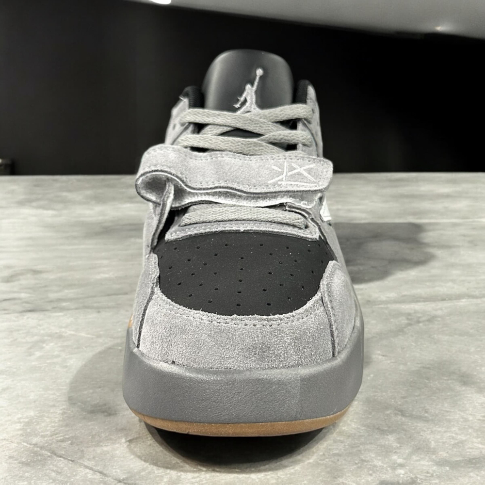 Nike Travis Scott x Jordan Cut The Check • Gray