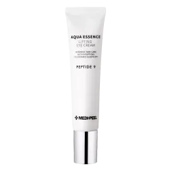 MEDI-PEEL Крем для глаз с разглаживающим действием PEPTIDE 9 AQUA ESSENCE LIFTING EYE CREAM 40 мл.