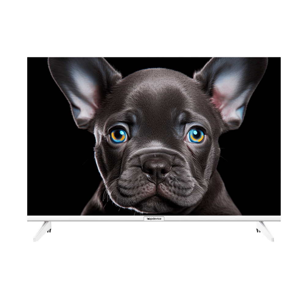 Телевизор Topdevice 24" Smart SBER (TDTV24CS08H_WE)