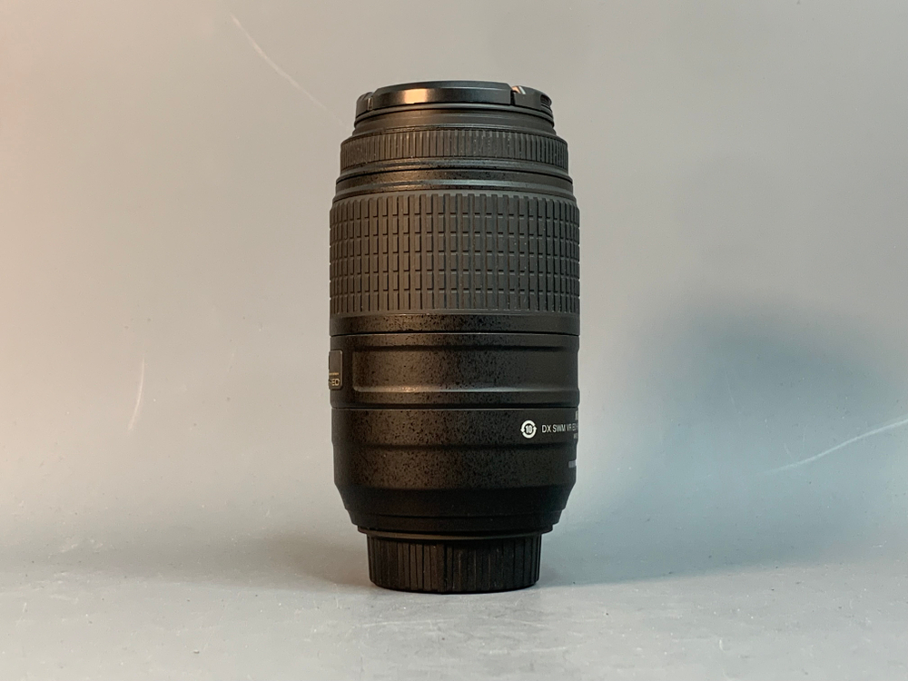 Nikon 55-300mm 4.5-5.6G ED DX VR AF-S Nikkor