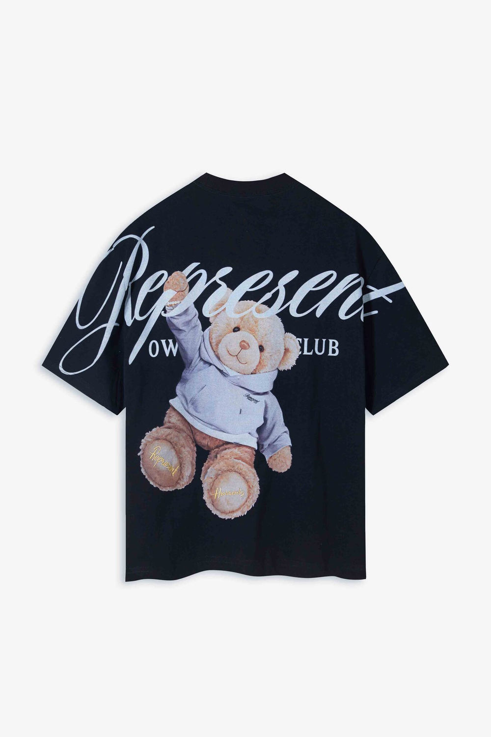 Купить в Москве майку Represent