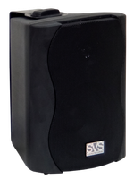 SVS Audiotechnik WS-30 Black