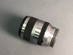Sony E 18-200mm SEL-18200
