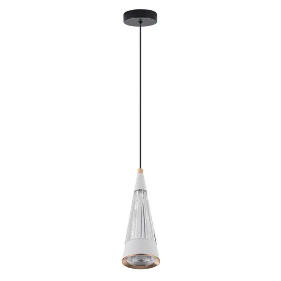 Подвесной светильник LED4U L7121-1 WH LED4U