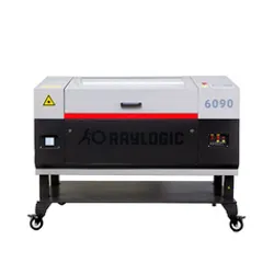 Фотография — Лазерный станок Raylogic V12 6090 Лайт