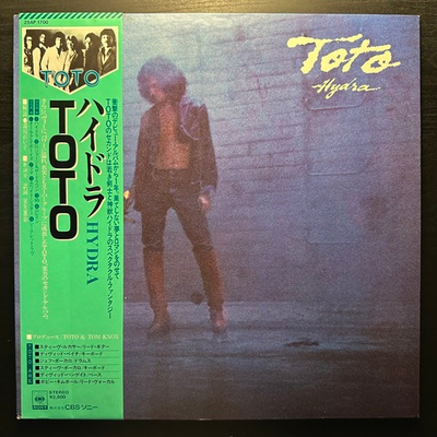 Toto - Hydra (Япония 1979г.)