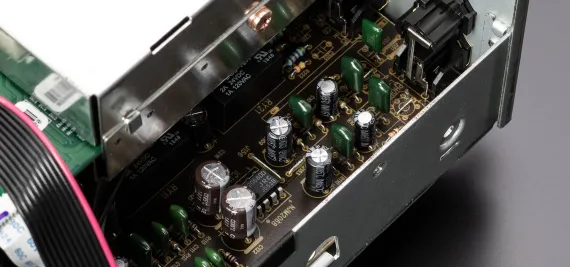 Denon PMA-600NE Silver