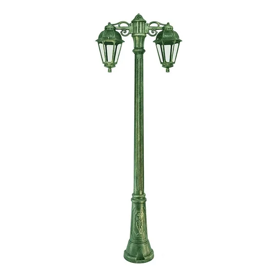 Наземный фонарь Saba K22.156.S20.VXE27DN Fumagalli