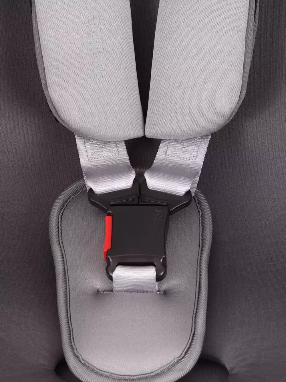 Автокресло LB-327 "Walker" RANT basic (Grey) группа 0+ (0-13 кг)