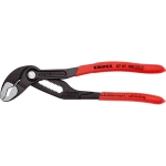 Клещи трубные Cobra® черненая 180 мм Knipex 87 01 180