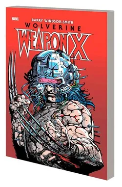 Wolverine: Weapon X Deluxe Edition (На английском языке)